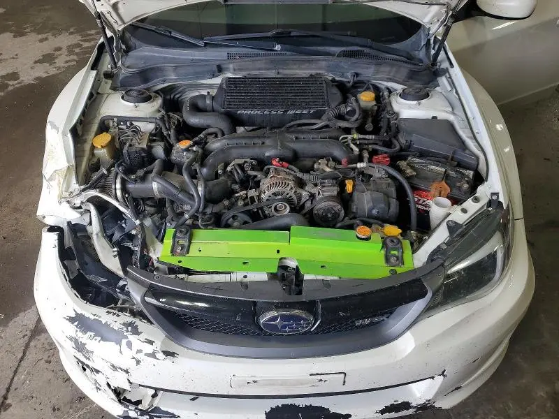 2014 SUBARU IMPREZA WRX  