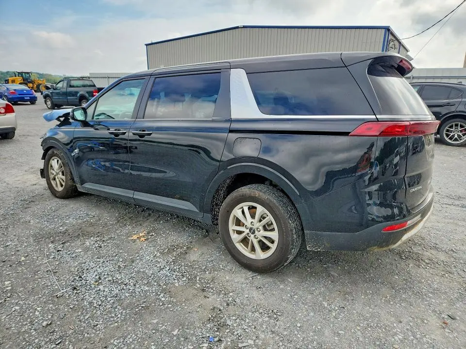 2024 KIA CARNIVAL LX  