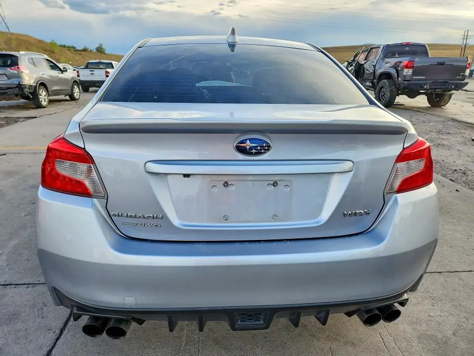 2020 SUBARU WRX LIMITED  