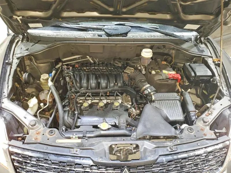 2010 MITSUBISHI ENDEAVOR SE  