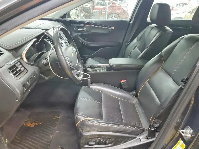 2019 CHEVROLET IMPALA PREMIER  