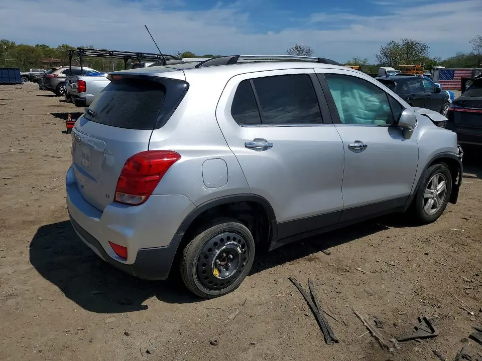 2019 CHEVROLET TRAX 1LT  