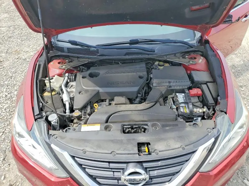 2017 NISSAN ALTIMA 2.5 S  