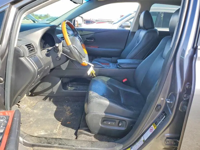 2012 LEXUS RX 350 BASE  
