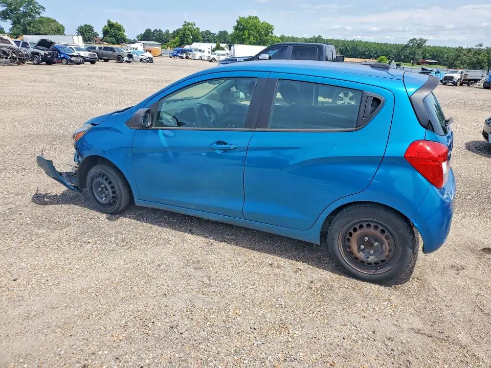 2020 CHEVROLET SPARK LS  