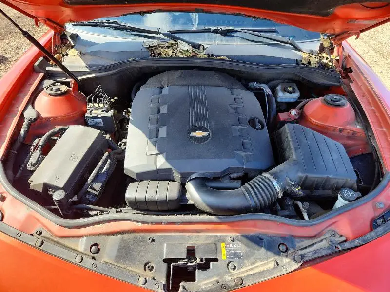 2011 CHEVROLET CAMARO LT  