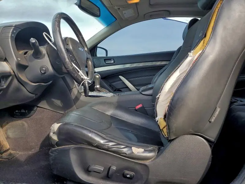 2014 INFINITI Q60 JOURNEY  