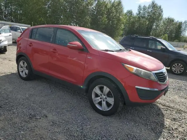 2012 KIA SPORTAGE LX  