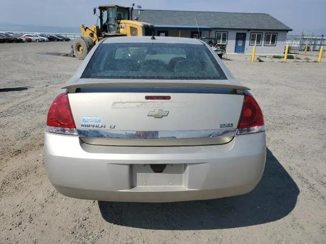 2011 CHEVROLET IMPALA LT  