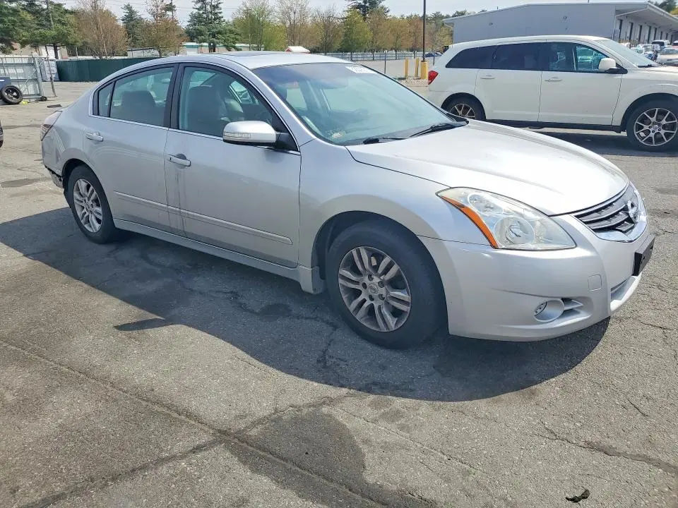 2011 NISSAN ALTIMA 2.5  