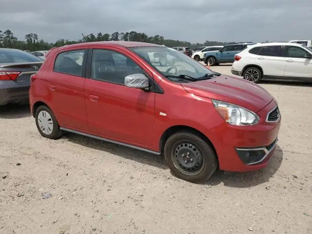 2020 MITSUBISHI MIRAGE ES  