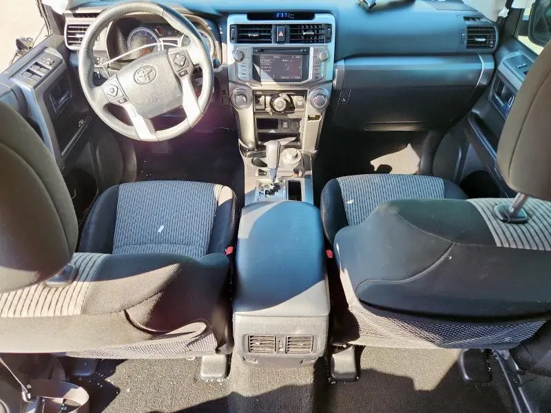 2016 TOYOTA 4RUNNER SR5/SR5 PREMIUM  