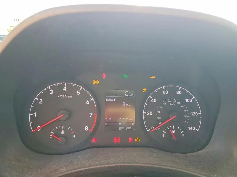 2020 HYUNDAI ACCENT SEL  
