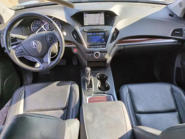 2015 ACURA MDX TECHNOLOGY  