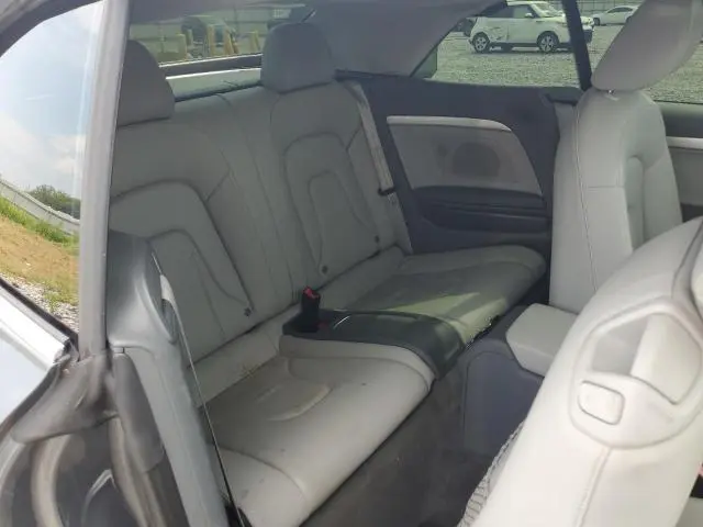 2014 AUDI A5 PREMIUM  