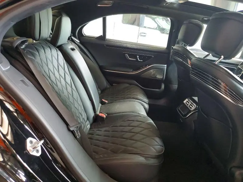 2022 MERCEDES-BENZ S 580 4MATIC  