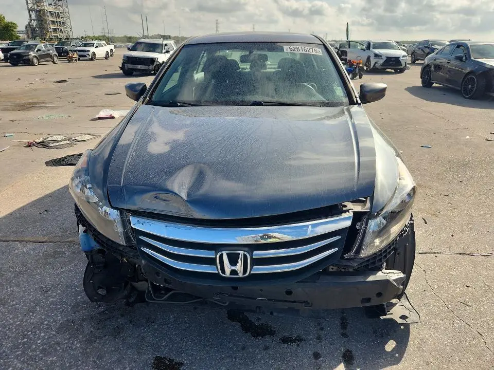 2012 HONDA ACCORD LX  
