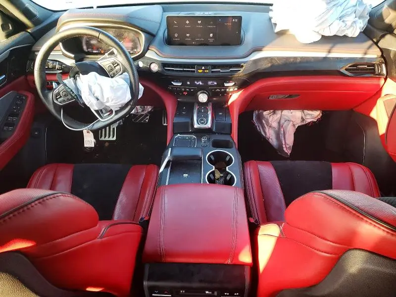 2022 ACURA MDX TYPE S  