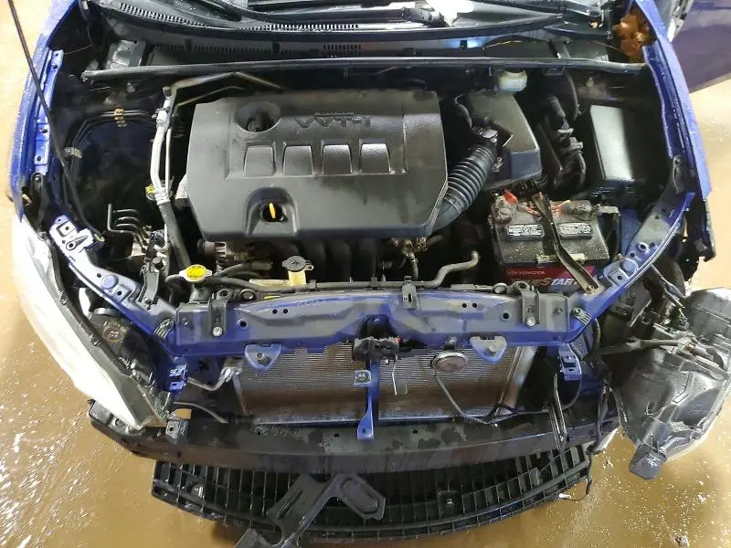 2015 TOYOTA COROLLA S PLUS  