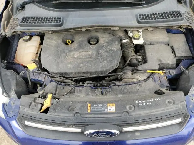 2013 FORD ESCAPE SE  