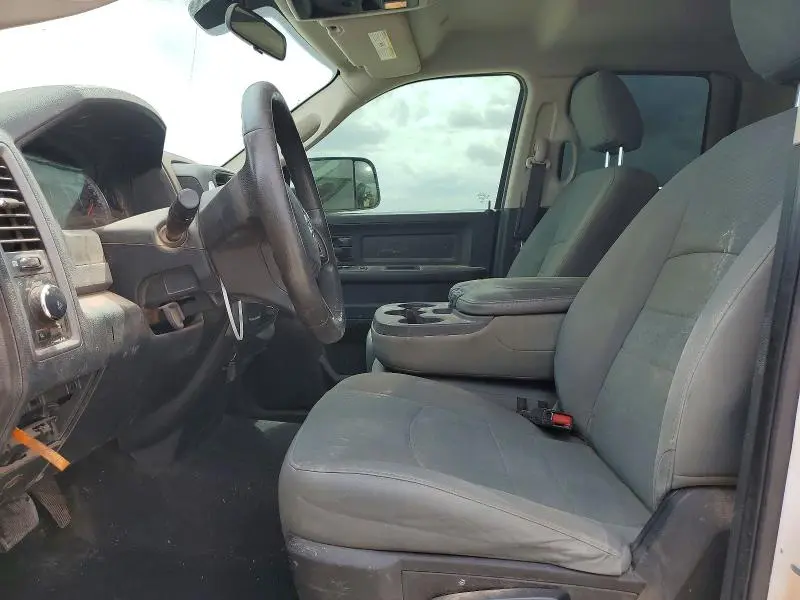 2018 RAM 1500 ST  
