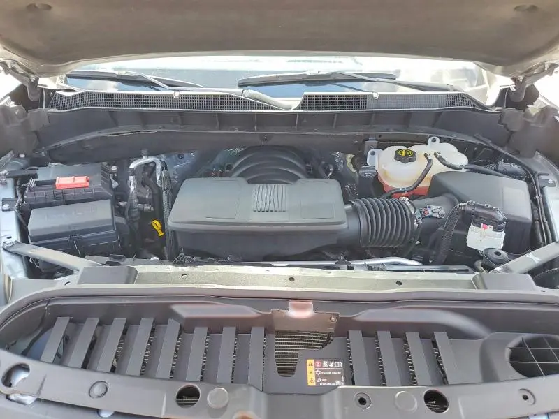2025 CHEVROLET SILVERADO K1500 RST  