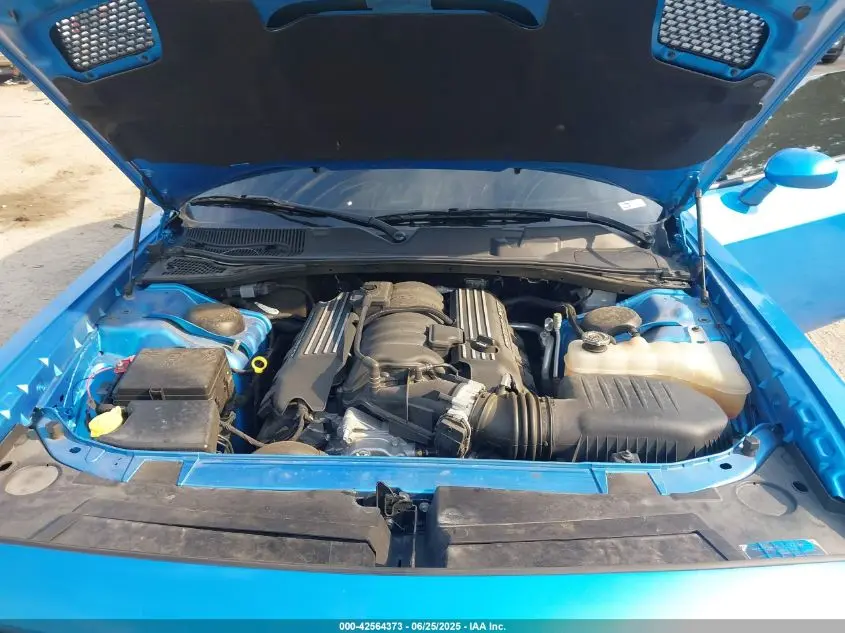 2023 DODGE CHALLENGER R/T SCAT PACK
