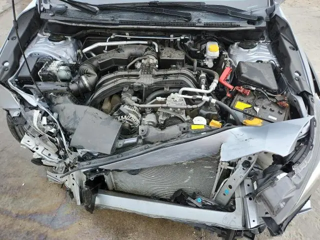 2022 SUBARU CROSSTREK SPORT  