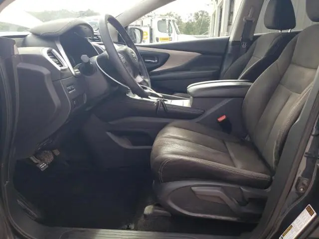 2017 NISSAN MURANO S  