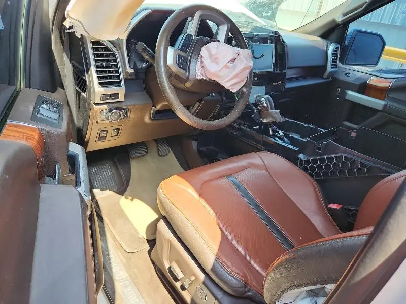 2019 FORD F150 SUPERCREW  