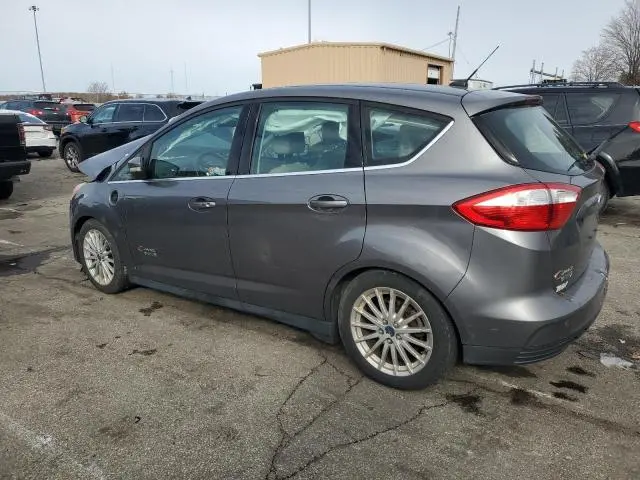 2014 FORD C-MAX PREMIUM  