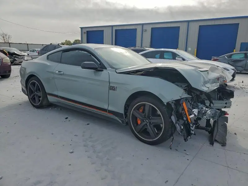 2023 FORD MUSTANG MACH I  