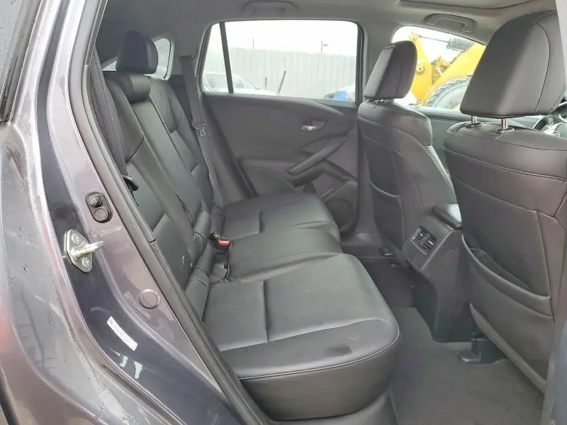 2017 ACURA RDX   