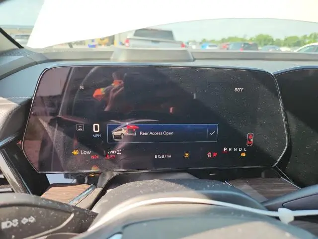2025 CHEVROLET SUBURBAN K1500 PREMIER  