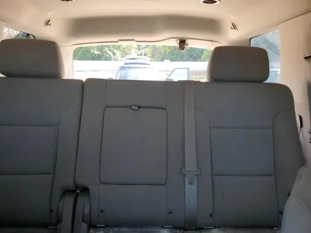 2016 CHEVROLET TAHOE C1500 LS  