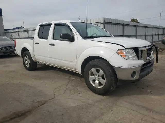 2011 NISSAN FRONTIER S