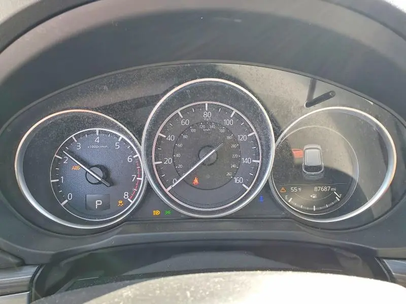 2018 MAZDA CX-5 GRAND TOURING  