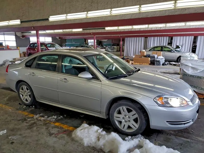 2012 CHEVROLET IMPALA LT  