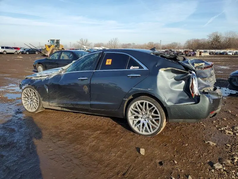2013 CADILLAC ATS LUXURY  
