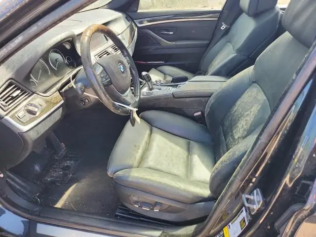 2012 BMW 535 I  