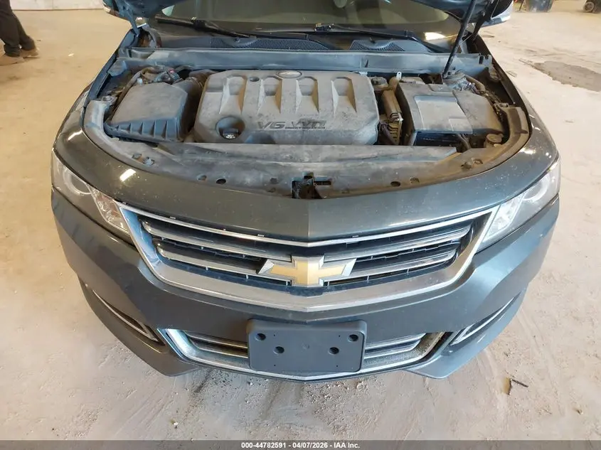 2018 CHEVROLET IMPALA 2LZ