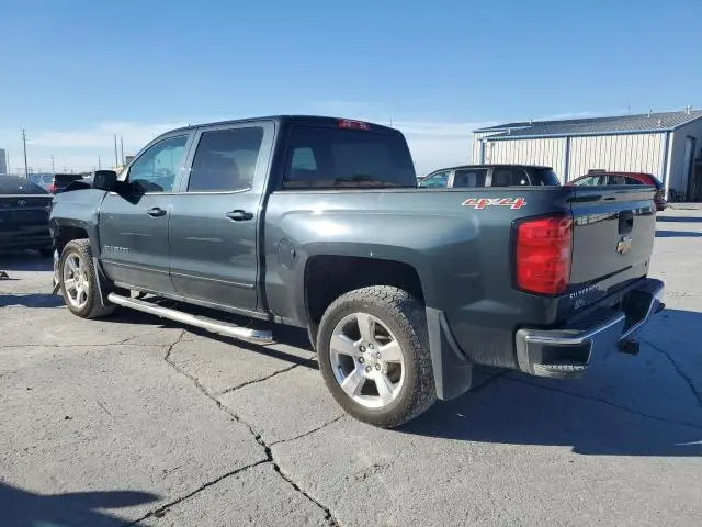 2017 CHEVROLET SILVERADO K1500 LT  