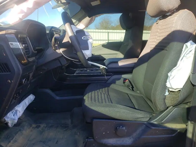 2023 FORD F150 SUPER CAB  