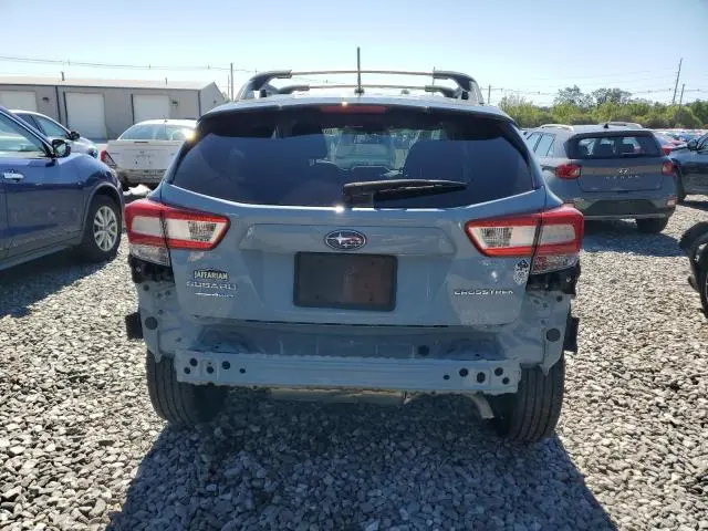 2018 SUBARU CROSSTREK   
