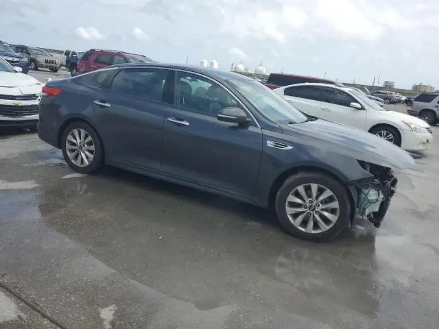 2018 KIA OPTIMA EX  