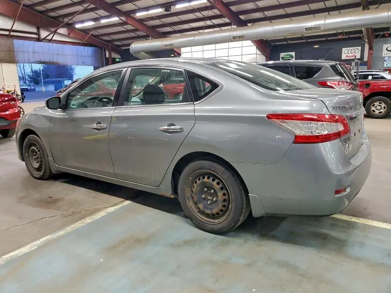 2013 NISSAN SENTRA S  