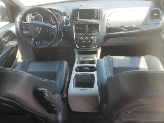 2020 DODGE GRAND CARAVAN SXT  