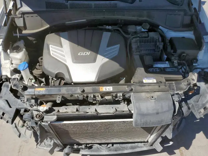 2017 HYUNDAI SANTA FE SE ULTIMATE  
