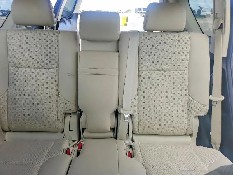 2022 LEXUS GX 460 LUXURY  