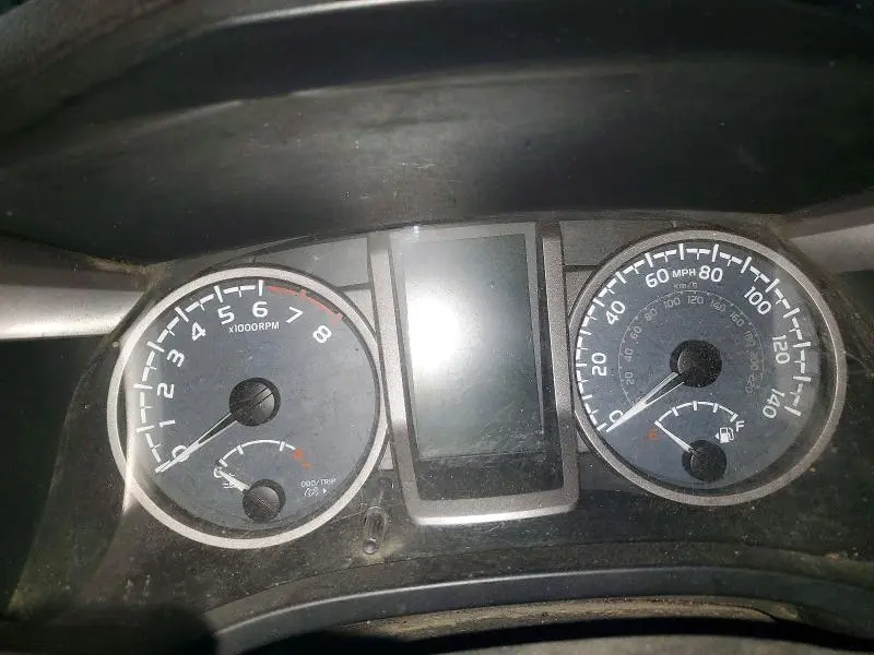 2017 TOYOTA TACOMA SR5 V6  